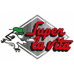 Super La Vita logo.
